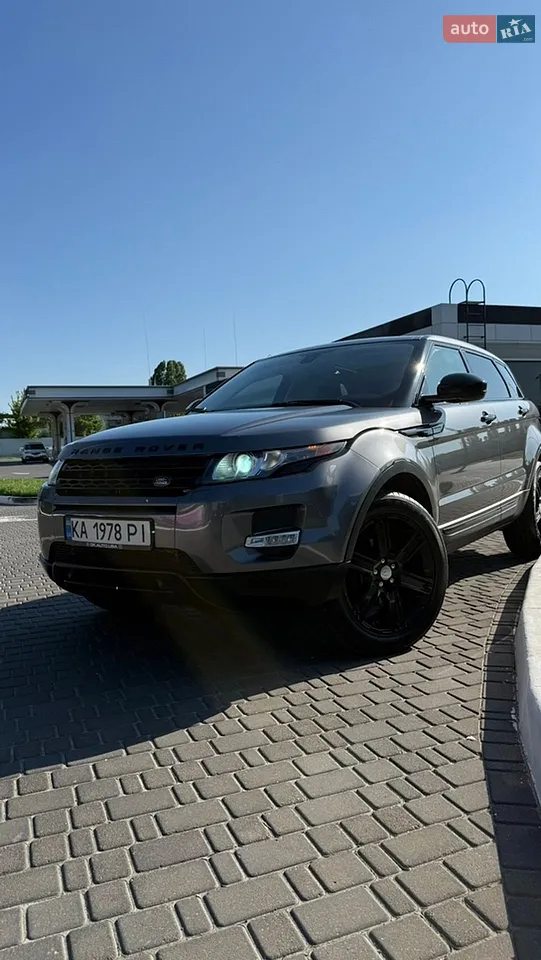 2016 Land Rover Range Rover Evoque - мініатюра 24