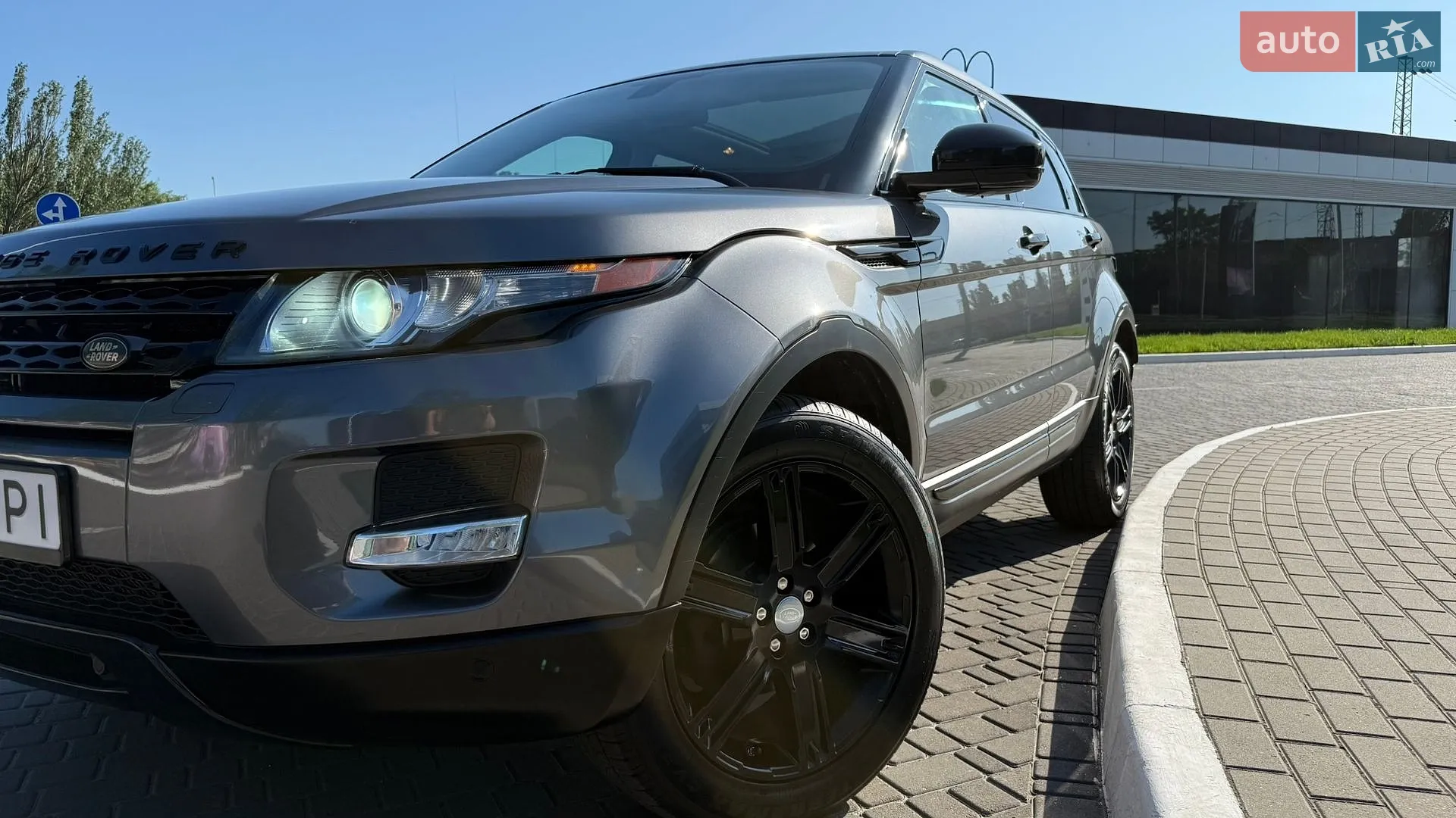 2015 Land Rover Range Rover Evoque - мініатюра 5