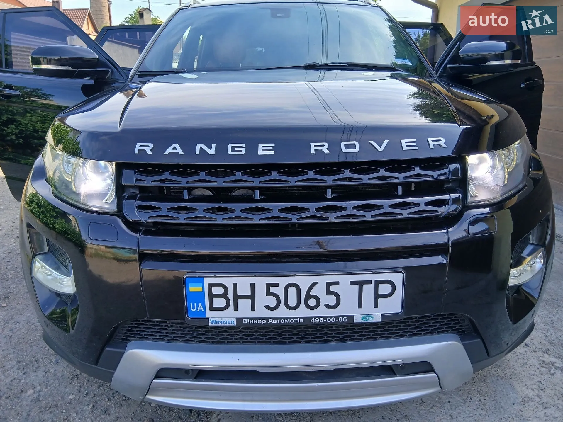 2012 Land Rover Range Rover Evoque - мініатюра 31