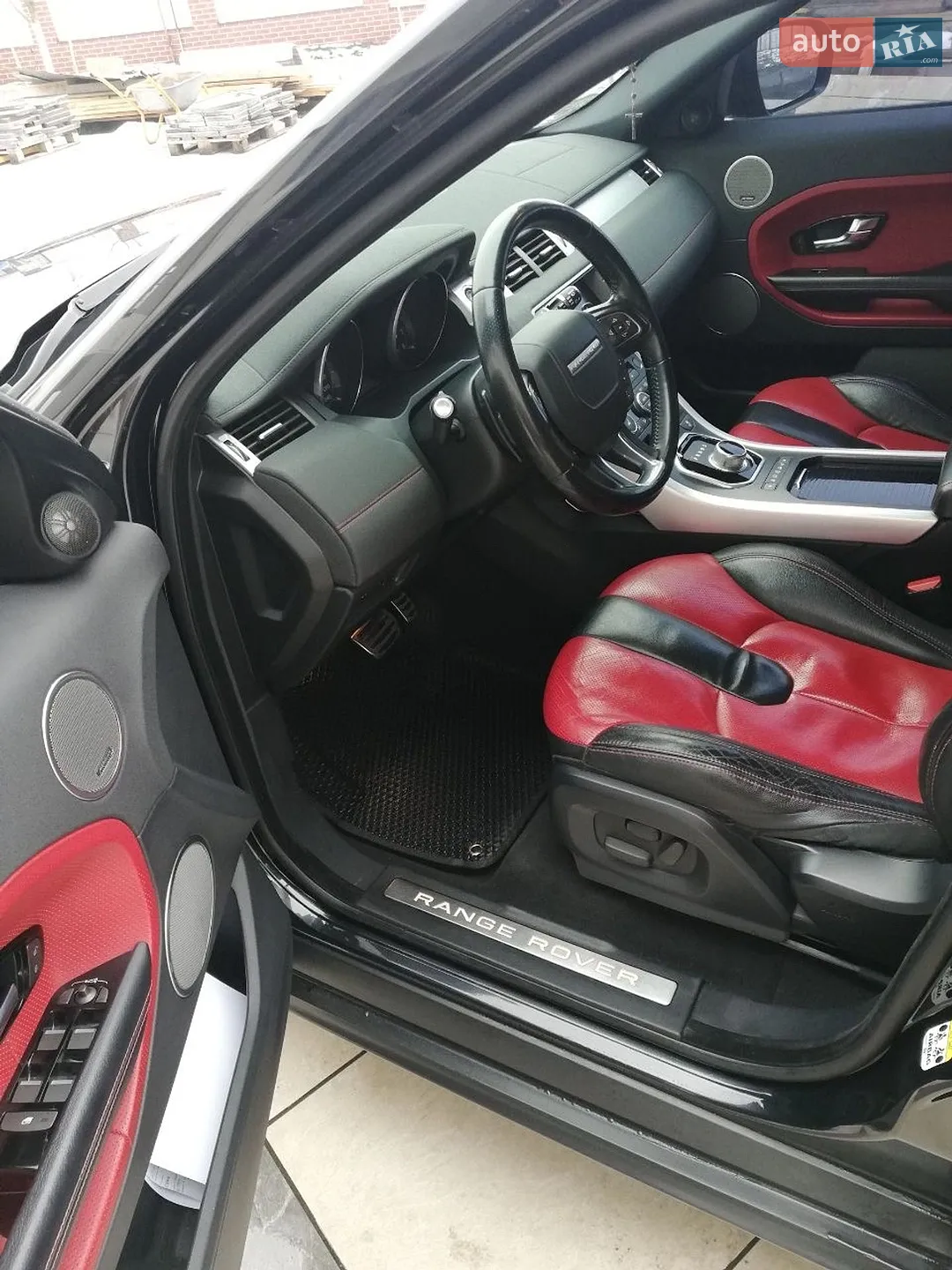 2011 Land Rover Range Rover Evoque - мініатюра 3