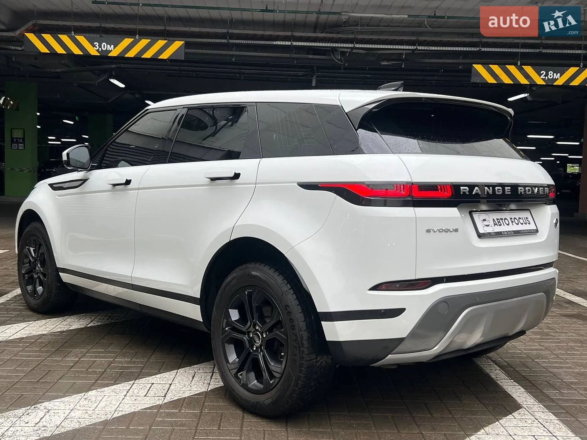 2021 Land Rover Range Rover Evoque - мініатюра 5