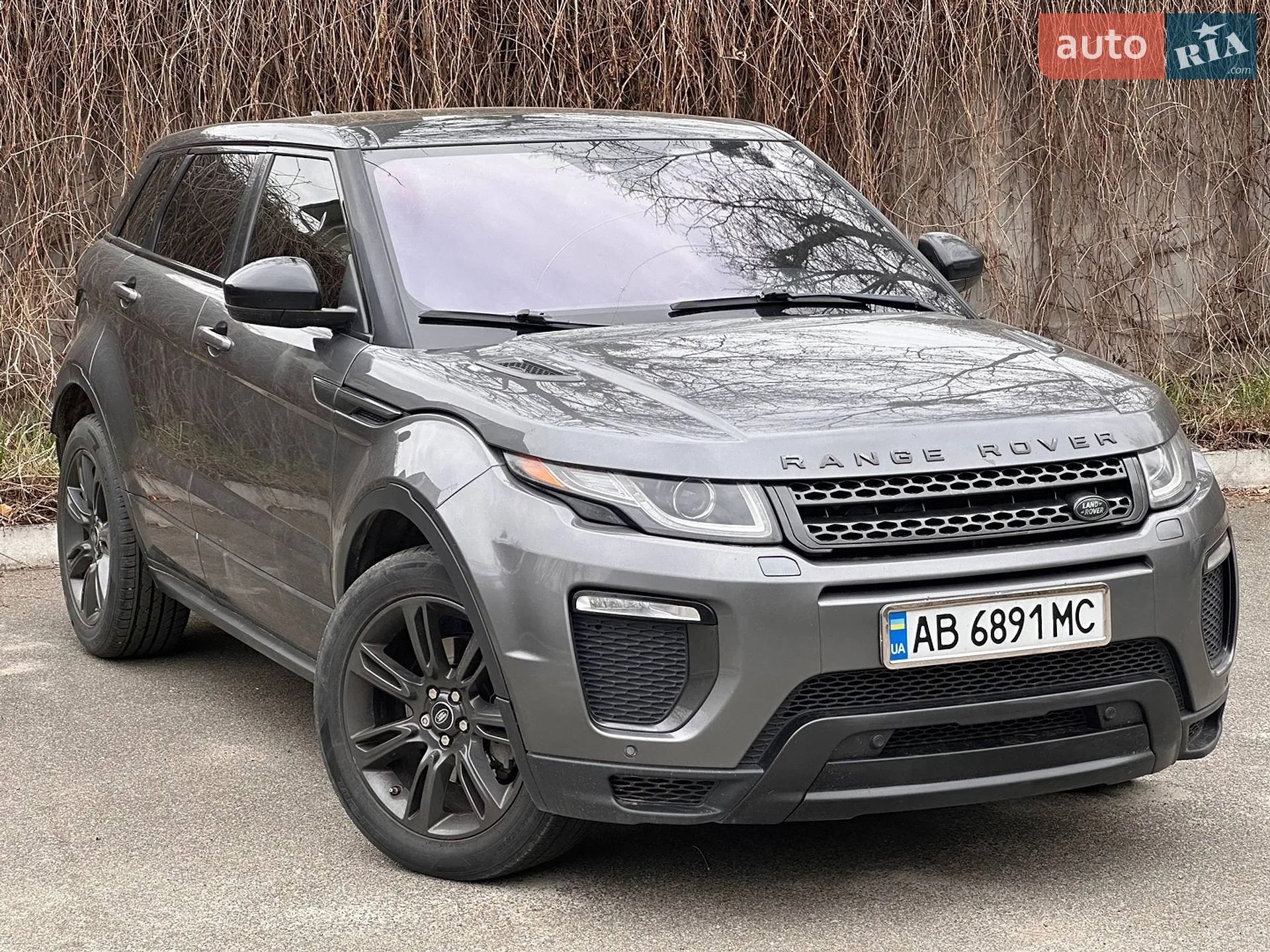 2017 Land Rover Range Rover Evoque - мініатюра 6