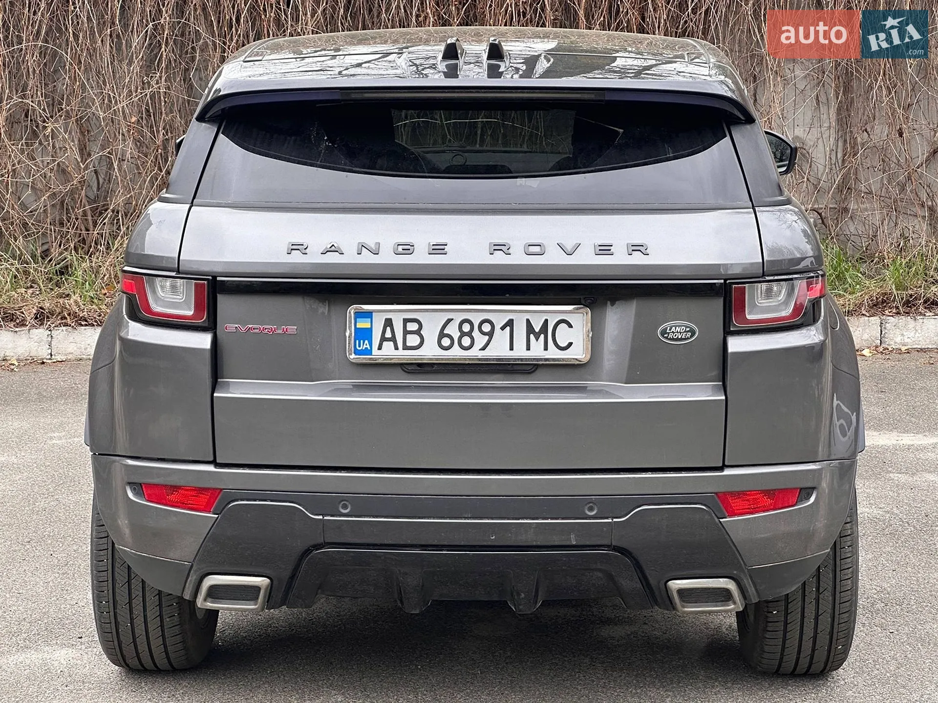 2017 Land Rover Range Rover Evoque - мініатюра 13