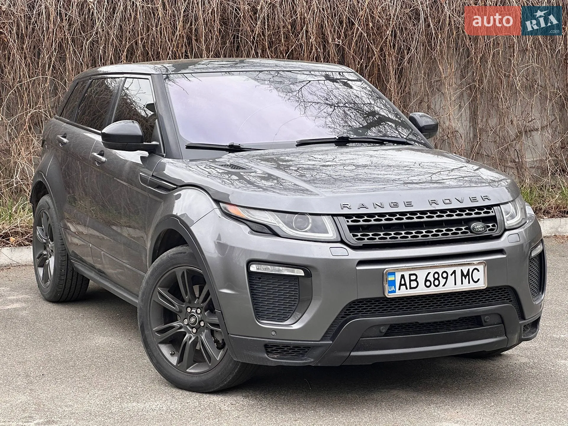 2017 Land Rover Range Rover Evoque - мініатюра 9