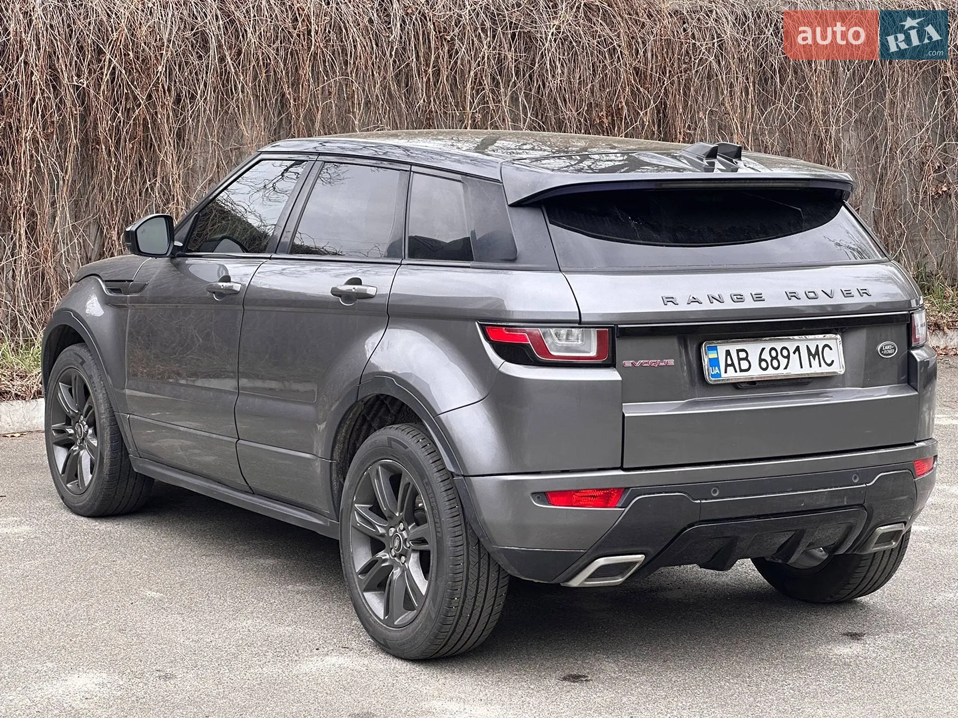 2017 Land Rover Range Rover Evoque - мініатюра 19