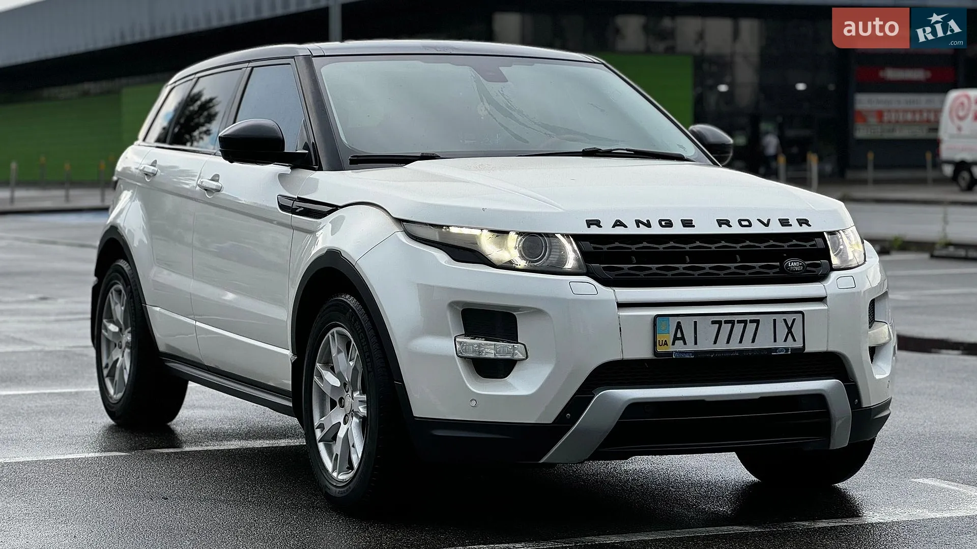 2014 Land Rover Range Rover Evoque - фото 1