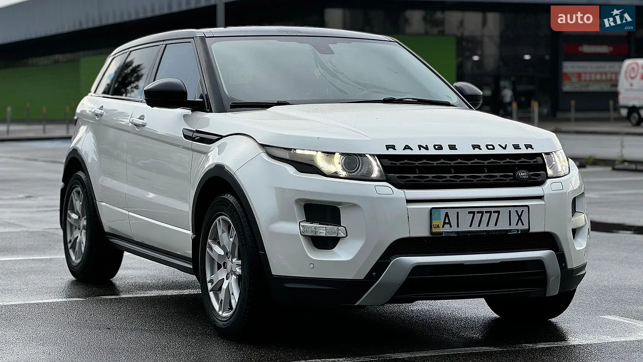 2013 Land Rover Range Rover Evoque - мініатюра 73