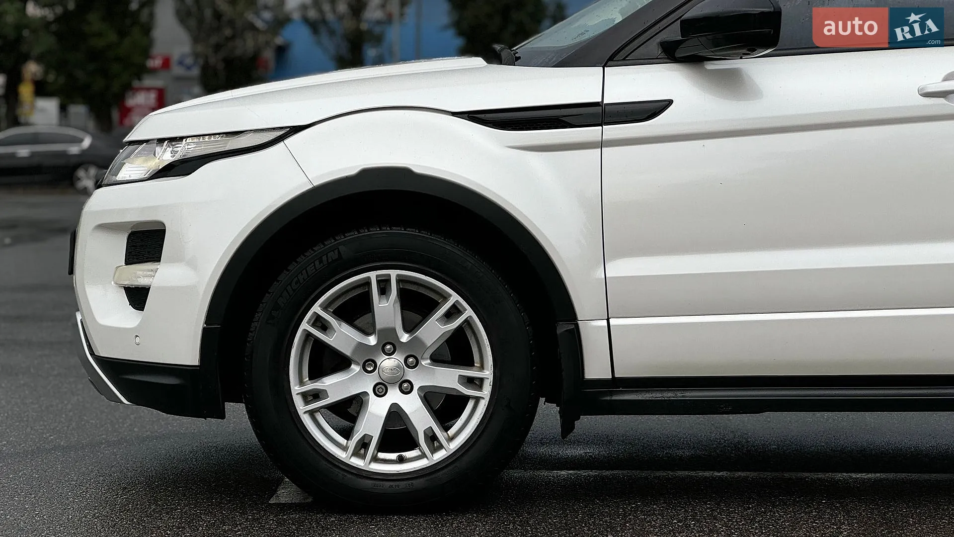 2014 Land Rover Range Rover Evoque - мініатюра 9