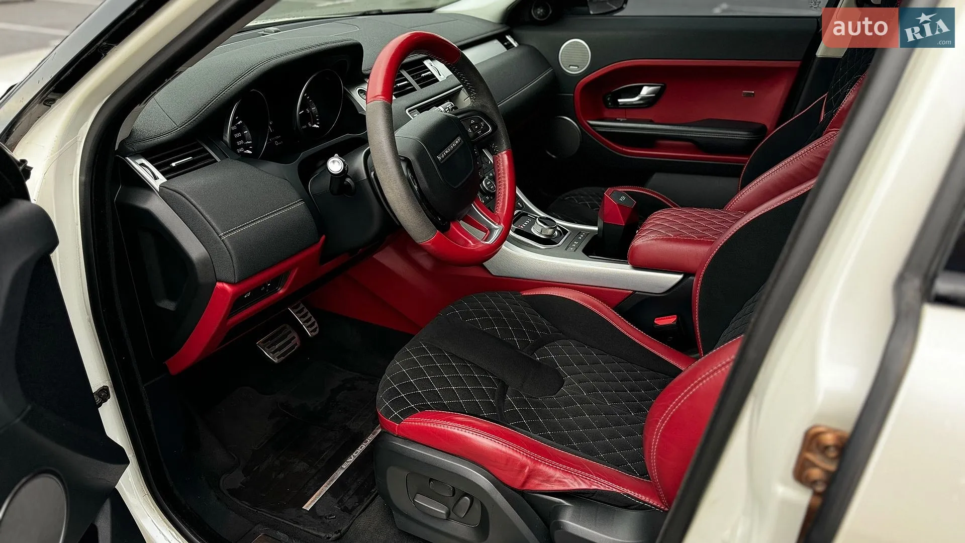 2014 Land Rover Range Rover Evoque - мініатюра 14
