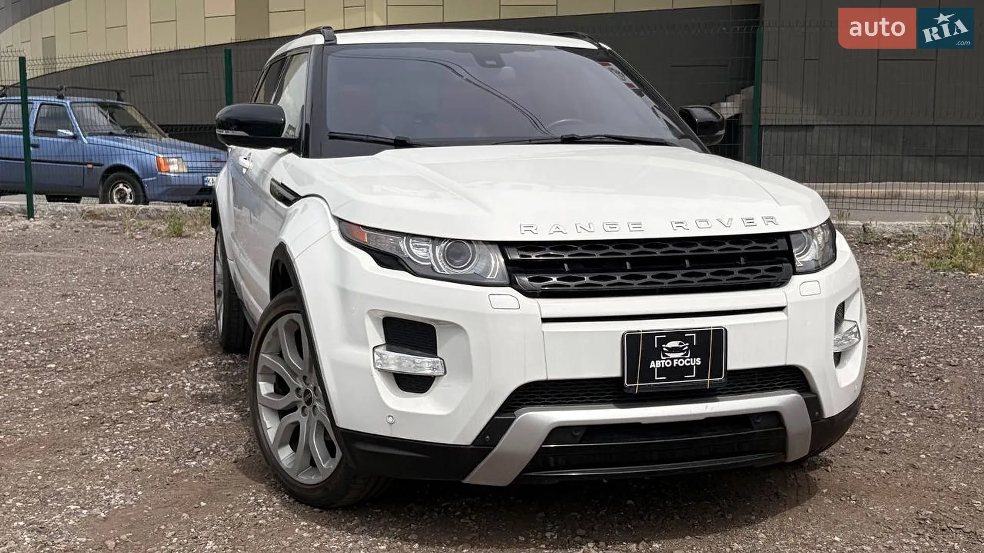 2012 Land Rover Range Rover Evoque - мініатюра 2