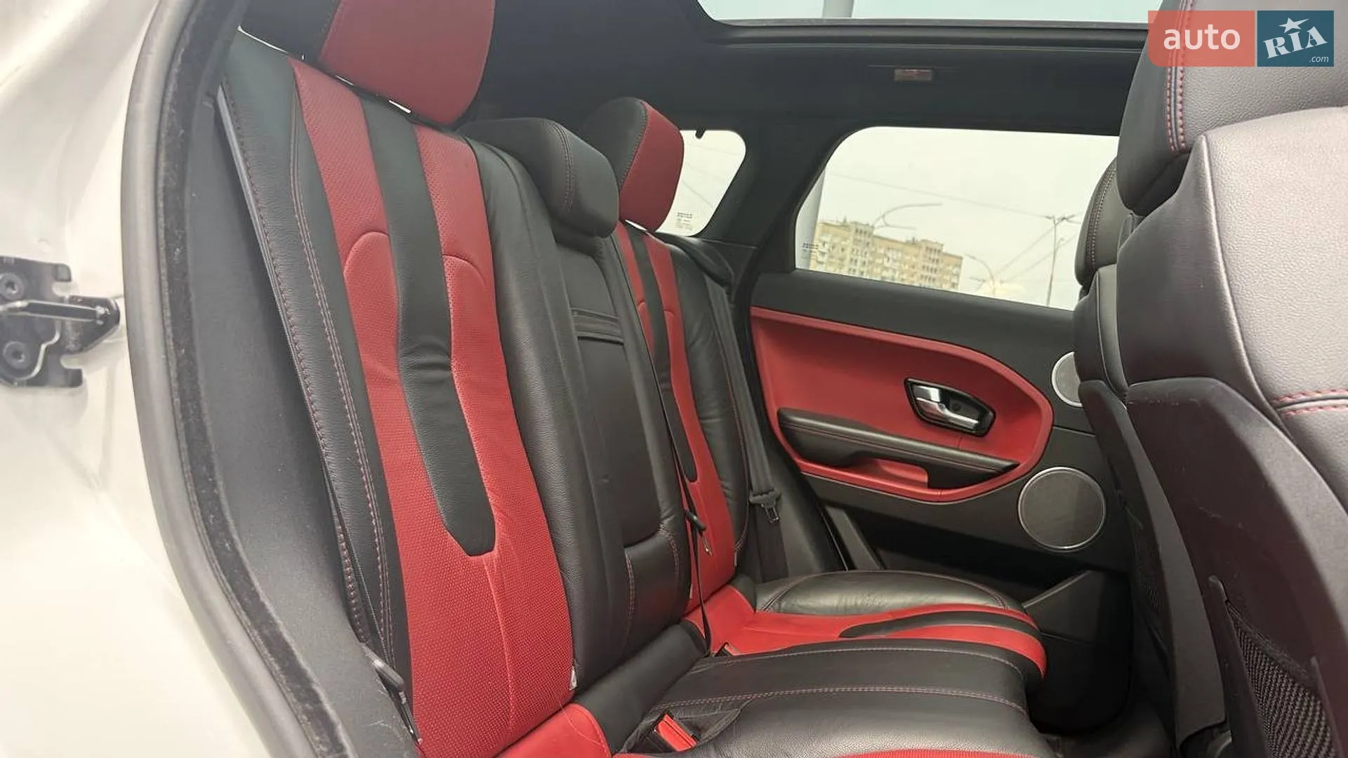 2012 Land Rover Range Rover Evoque - мініатюра 11