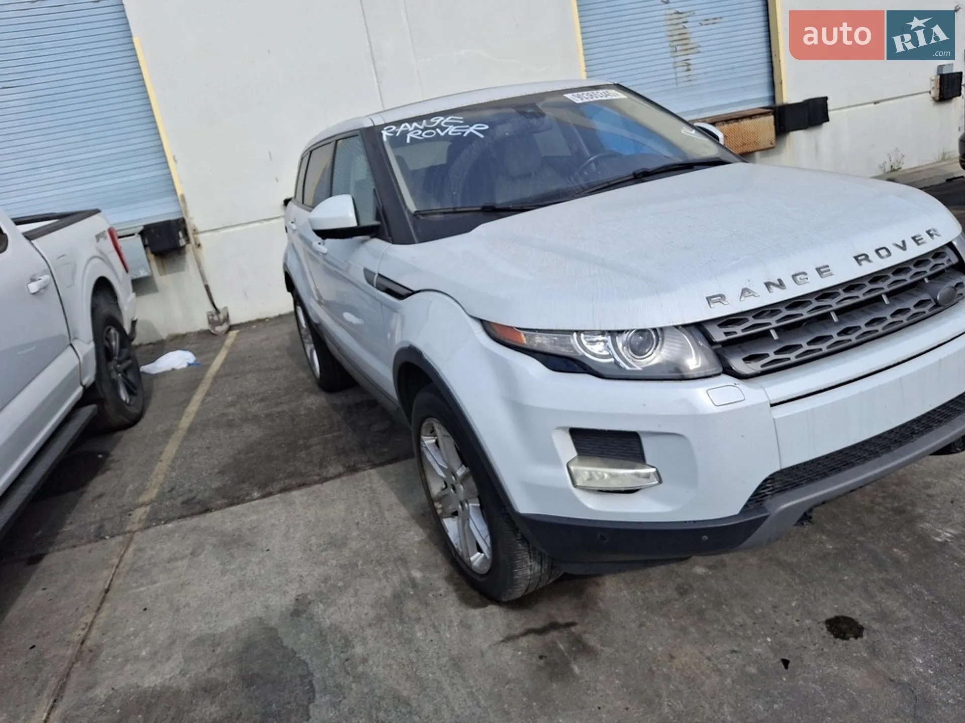 2015 Land Rover Range Rover Evoque - мініатюра 3