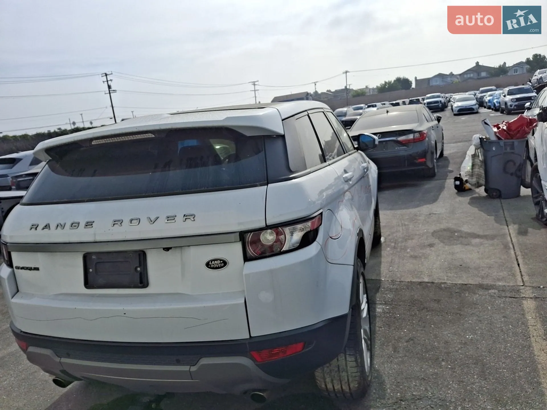 2015 Land Rover Range Rover Evoque - мініатюра 49