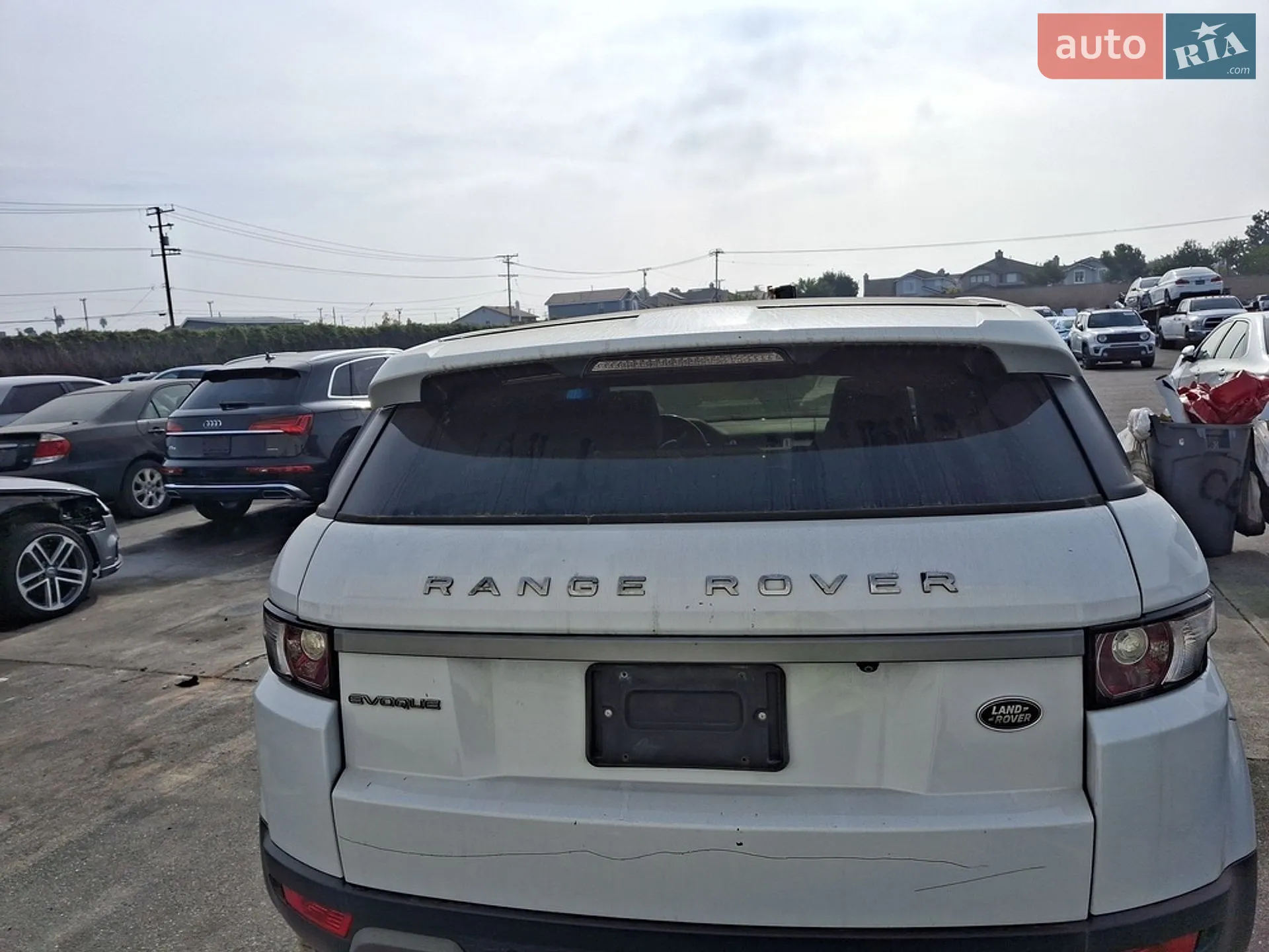 2015 Land Rover Range Rover Evoque - мініатюра 78