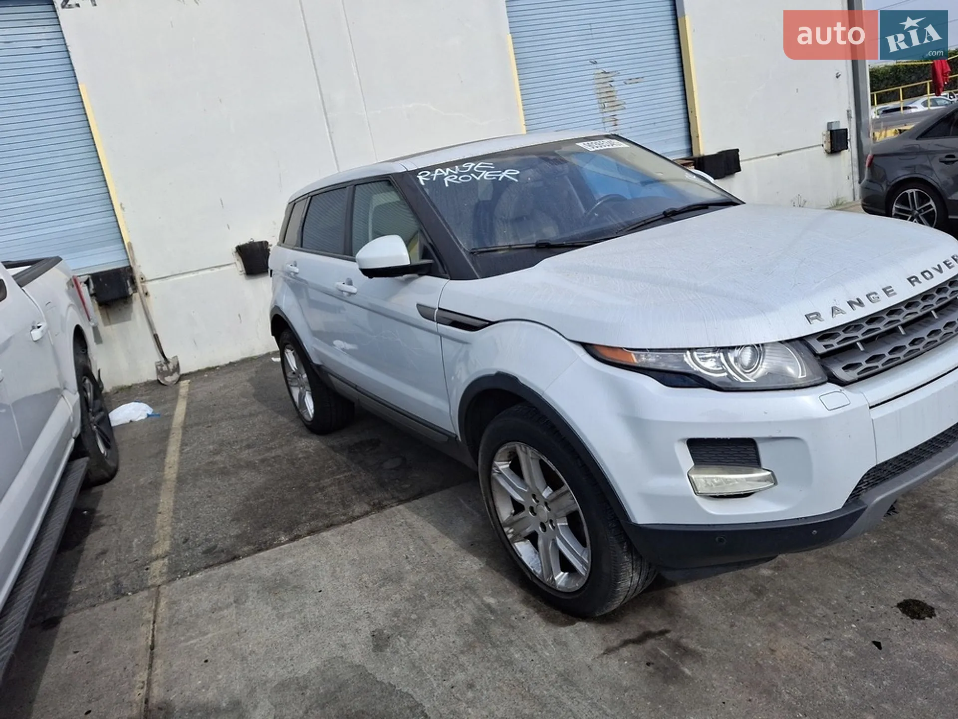 2015 Land Rover Range Rover Evoque - мініатюра 80
