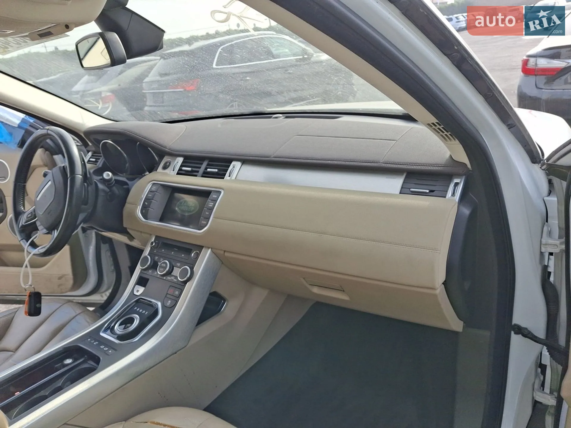 2015 Land Rover Range Rover Evoque - мініатюра 131