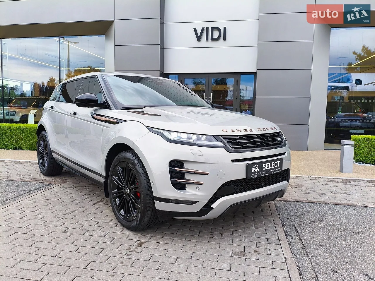 2025 Land Rover Range Rover Sport - мініатюра 28