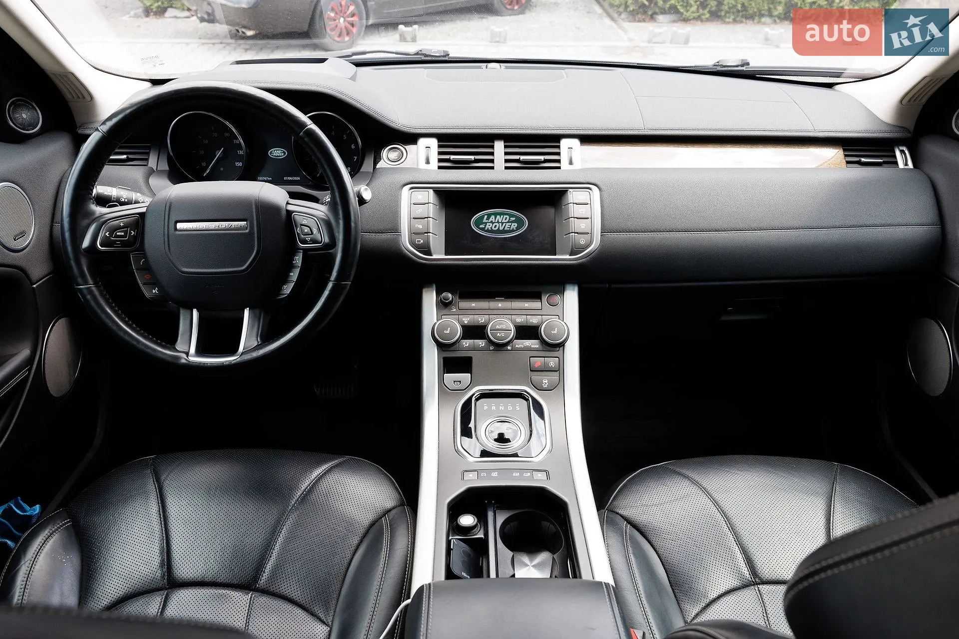 2015 Land Rover Range Rover Evoque - мініатюра 7