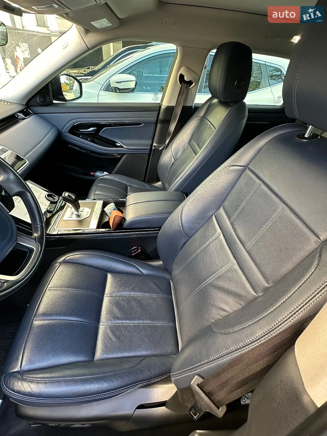 2019 Land Rover Range Rover Evoque - мініатюра 8