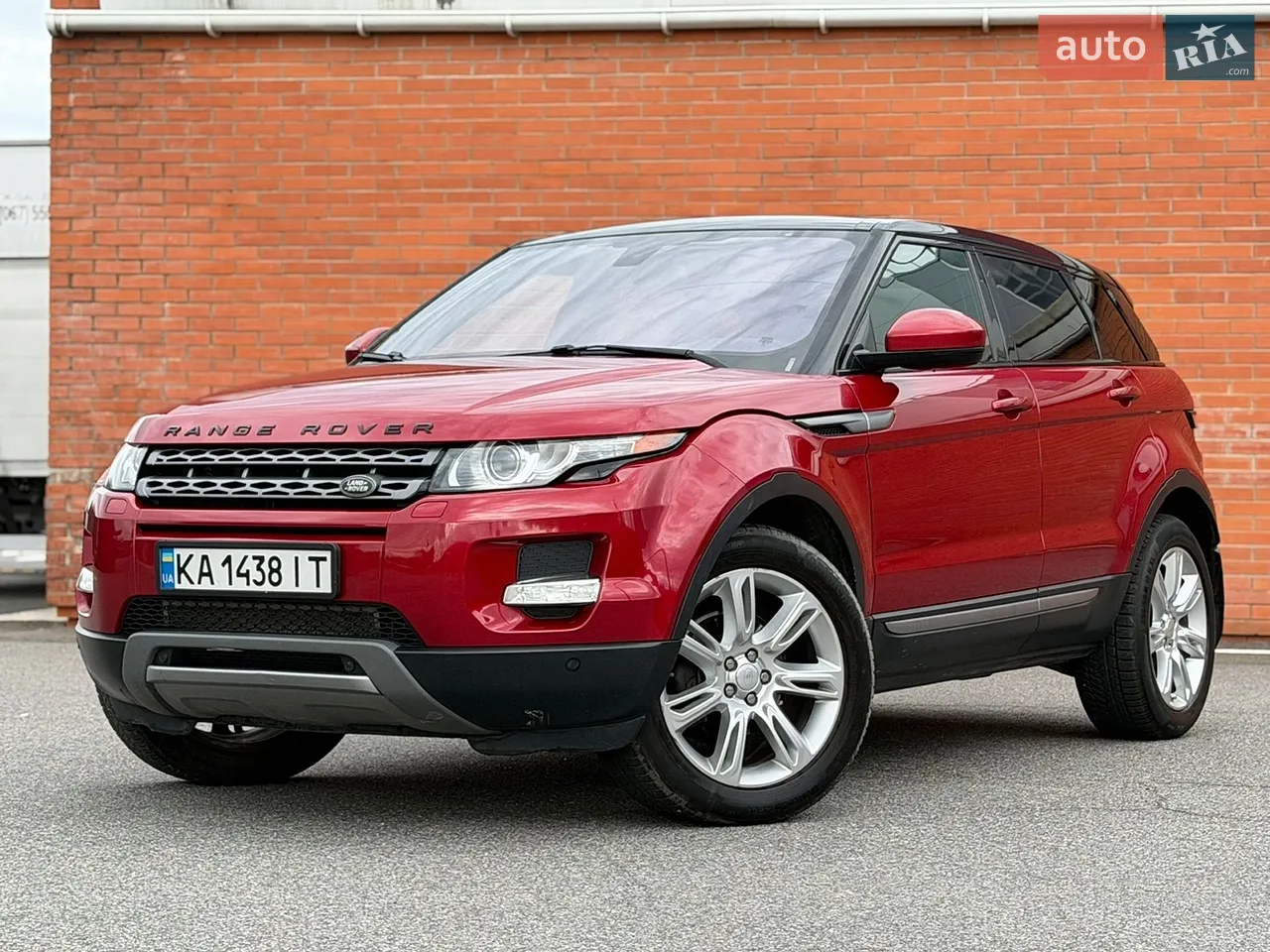 2013 Land Rover Range Rover Evoque - мініатюра 17