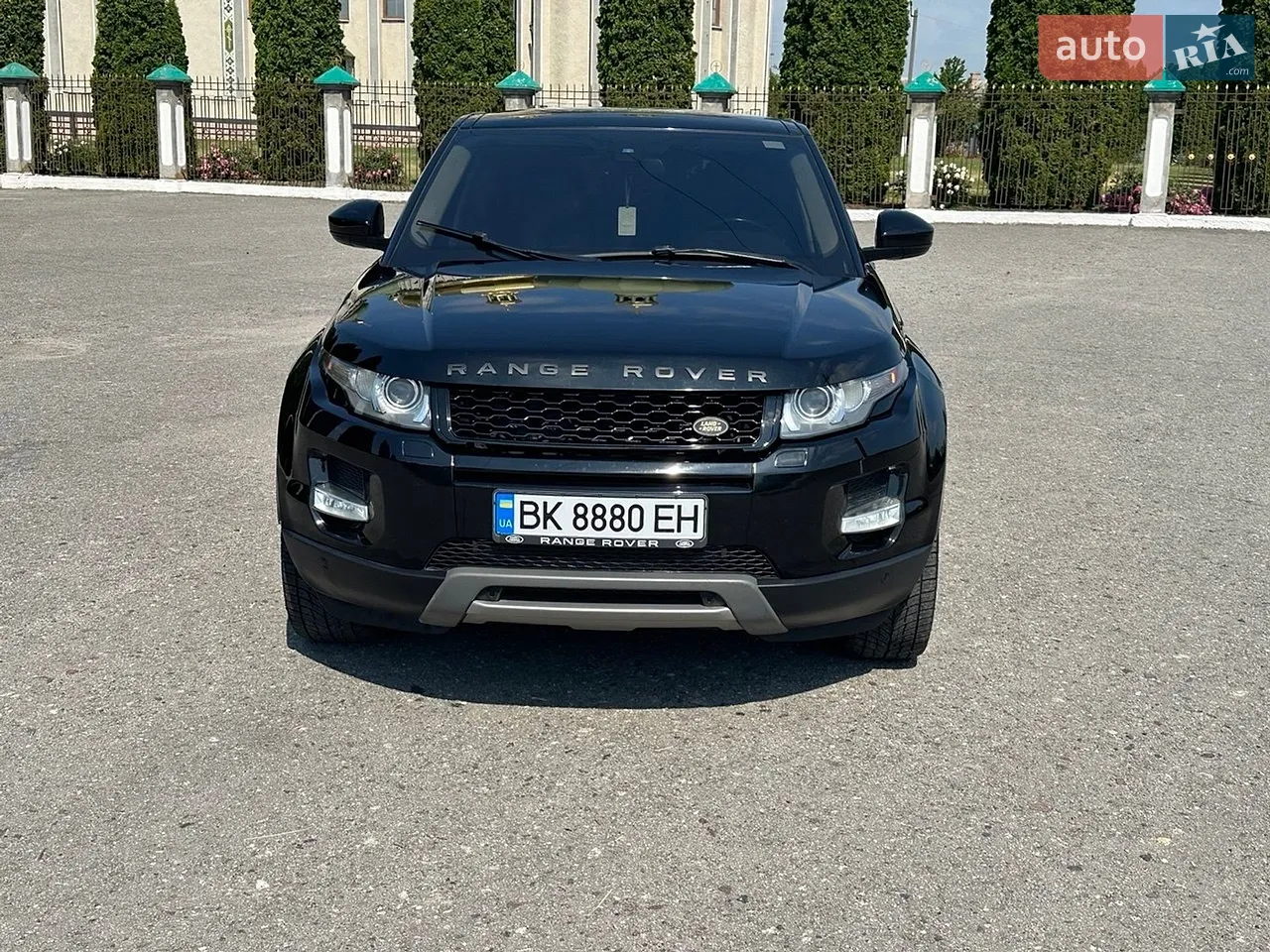 2015 Land Rover Range Rover Evoque - мініатюра 10