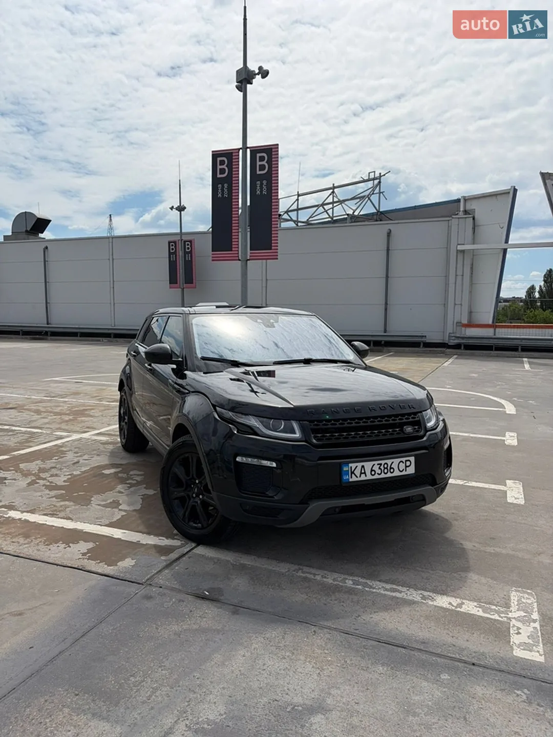 2016 Land Rover Range Rover Evoque - мініатюра 2