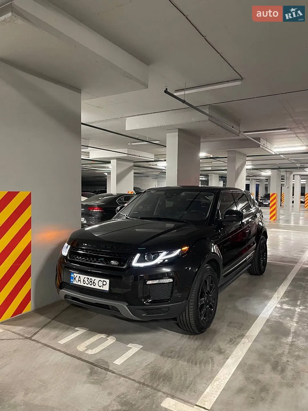 2016 Land Rover Range Rover Evoque - мініатюра 33