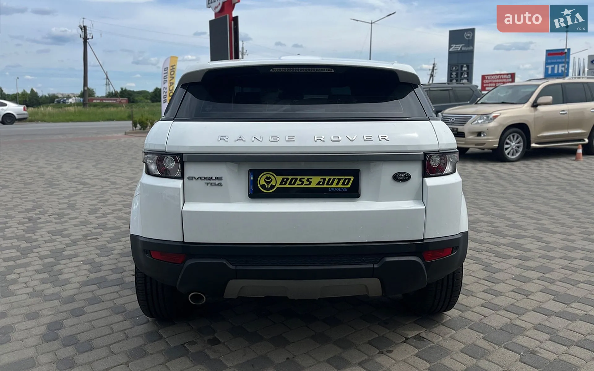 2012 Land Rover Range Rover Evoque - мініатюра 6