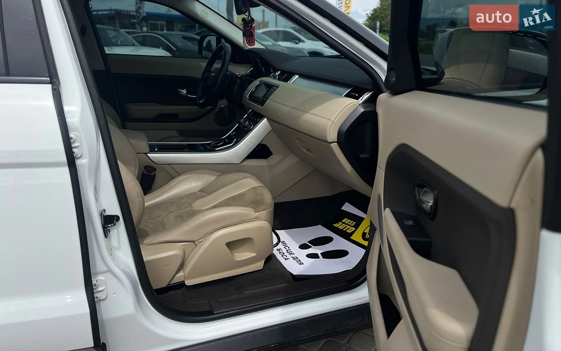 2012 Land Rover Range Rover Evoque - мініатюра 22