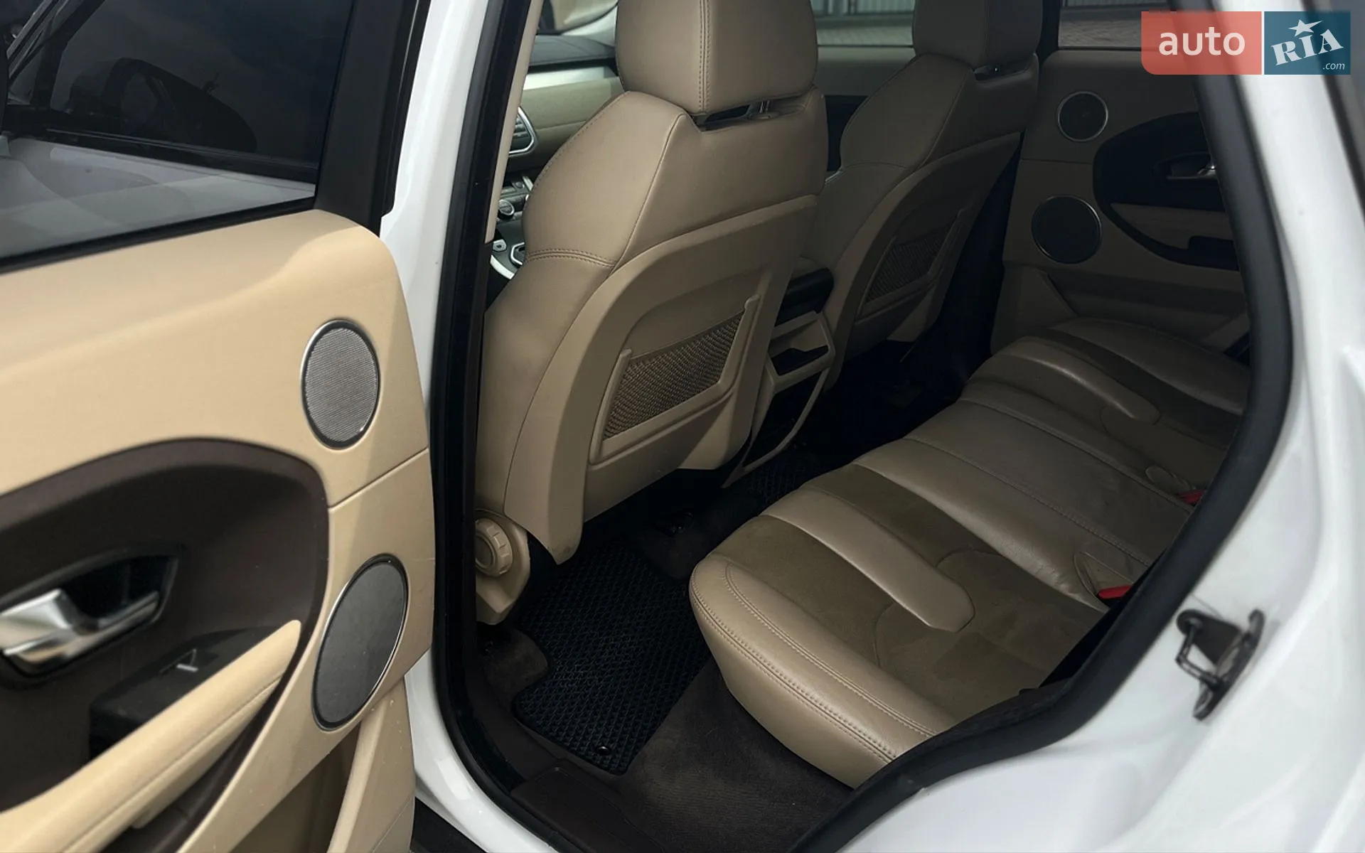 2012 Land Rover Range Rover Evoque - мініатюра 25