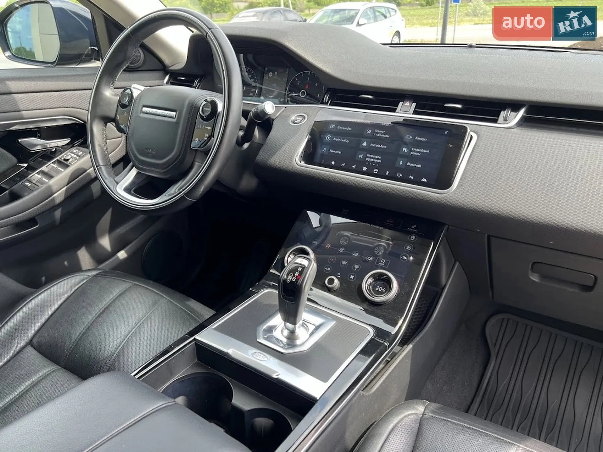 2019 Land Rover Range Rover Evoque - мініатюра 17
