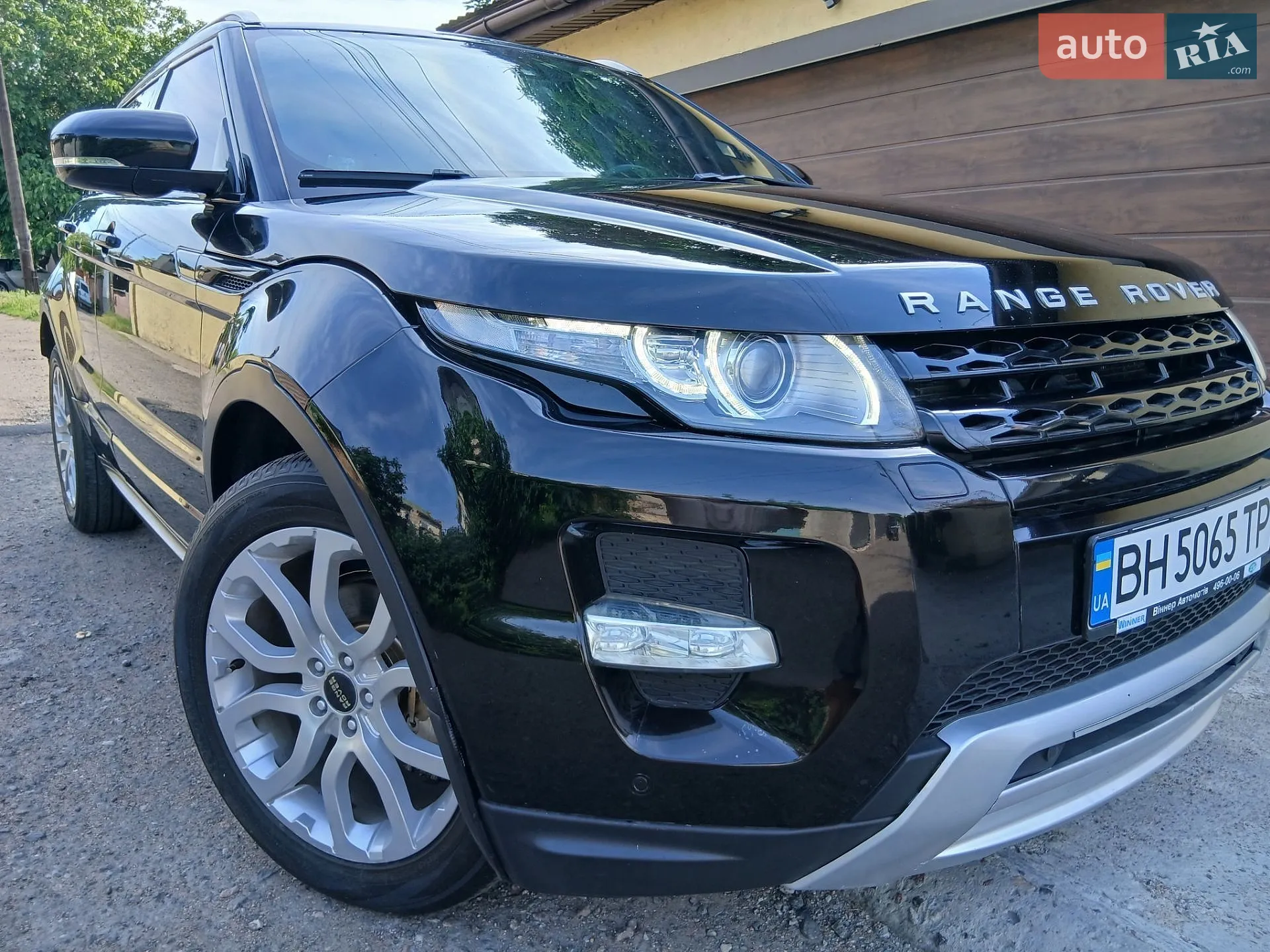2012 Land Rover Range Rover Evoque - мініатюра 35