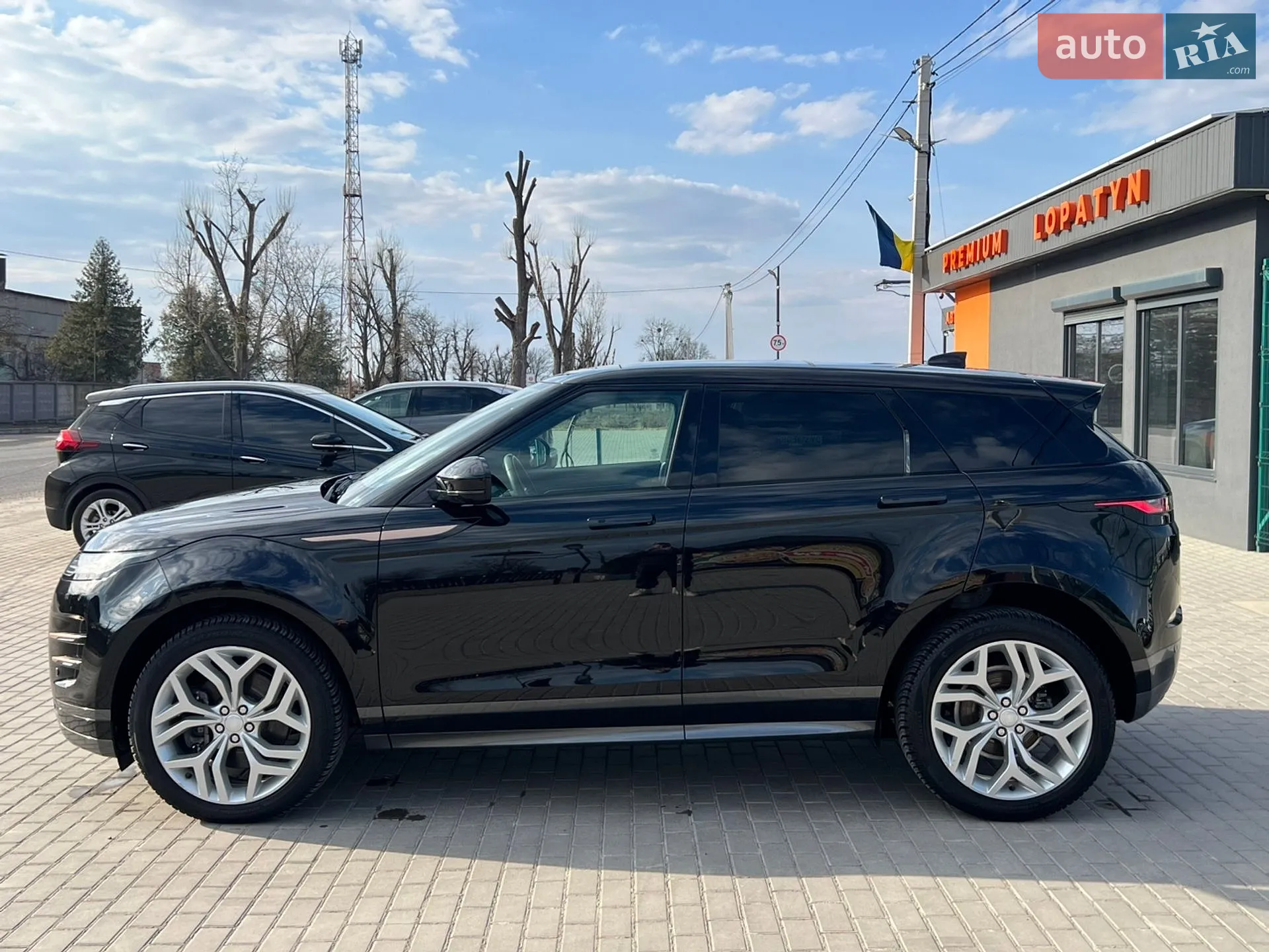 2022 Land Rover Range Rover Evoque - мініатюра 2
