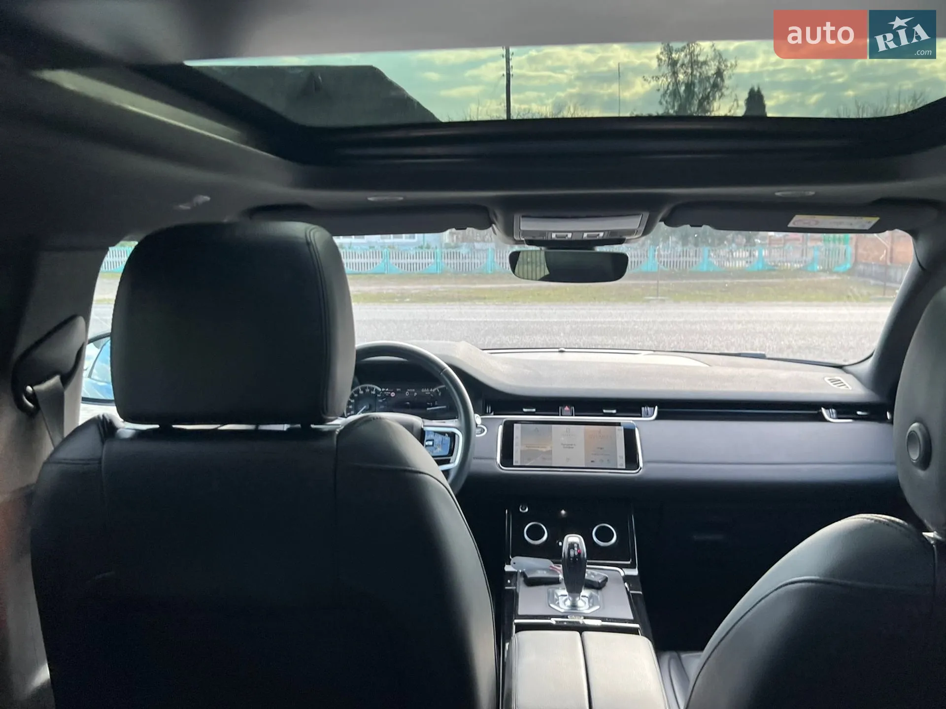 2022 Land Rover Range Rover Evoque - мініатюра 22
