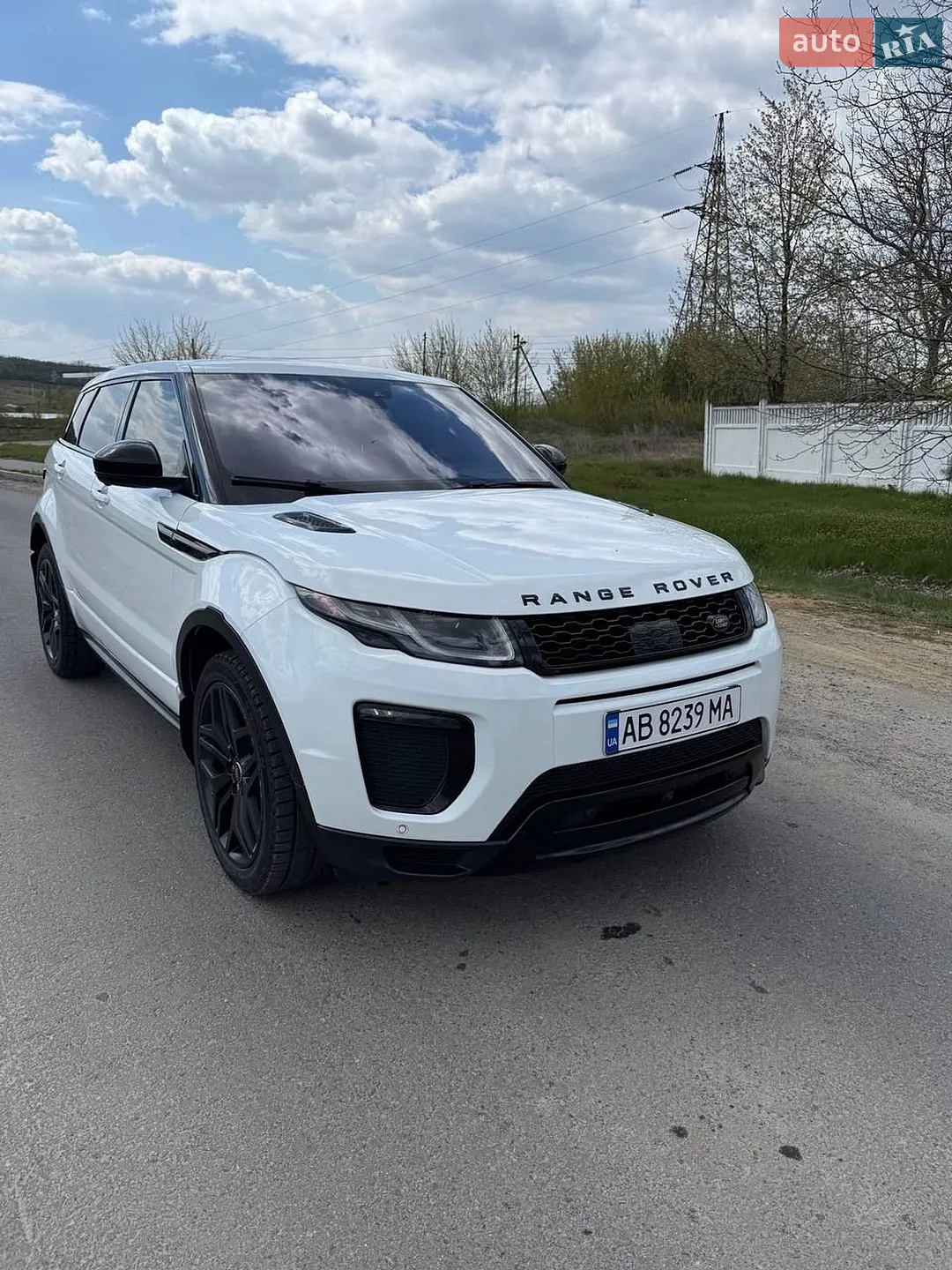 2017 Land Rover Range Rover Evoque - мініатюра 7