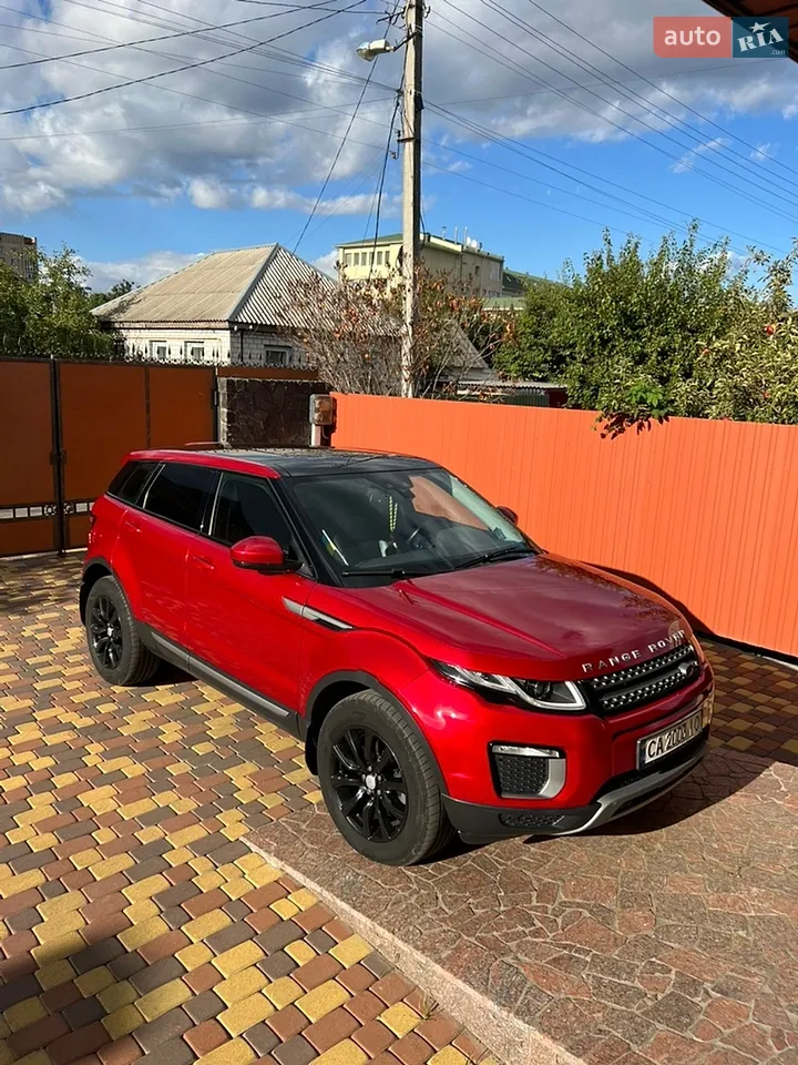 2018 Land Rover Range Rover Evoque - мініатюра 25