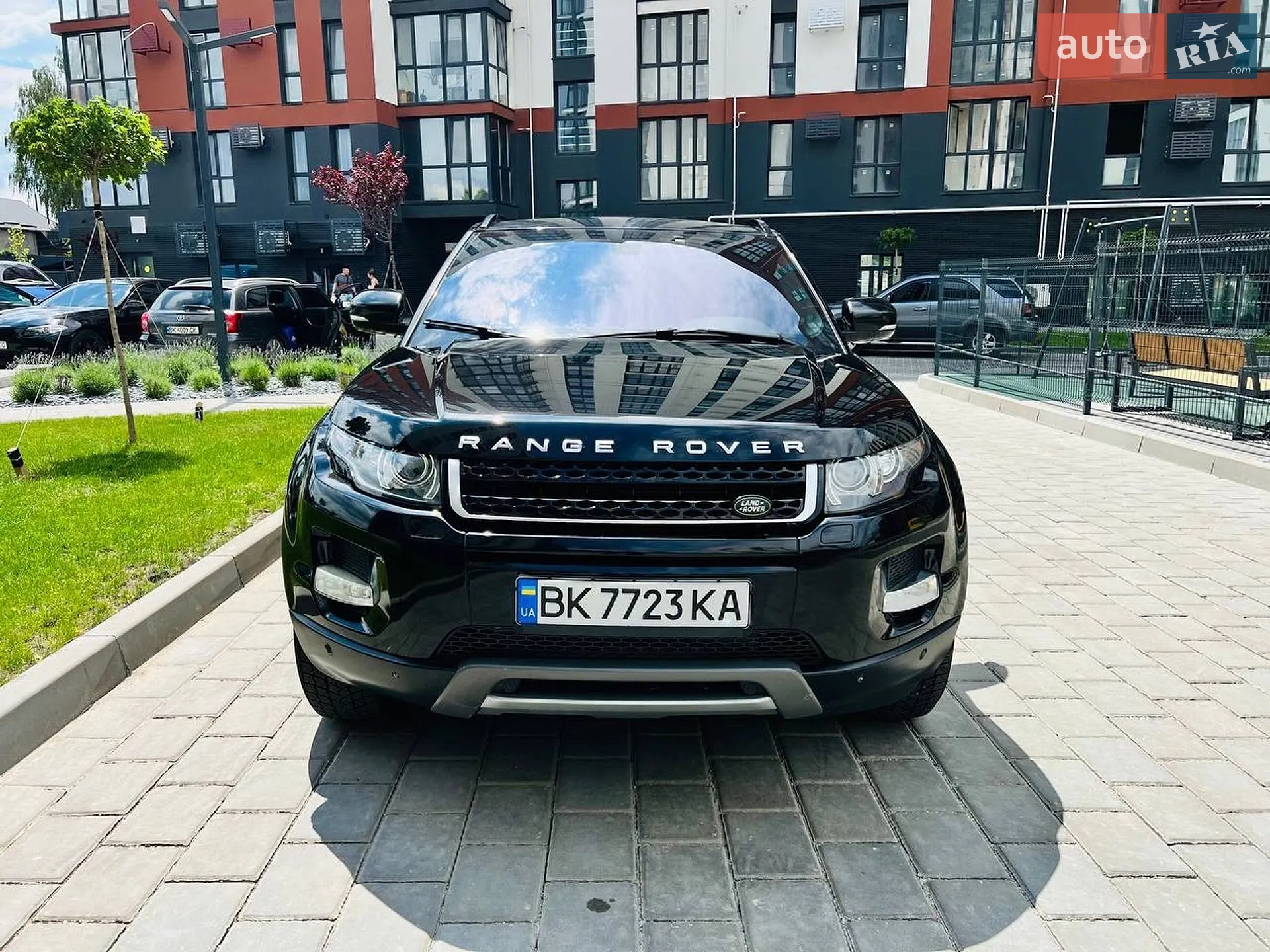 2013 Land Rover Range Rover Evoque - мініатюра 2