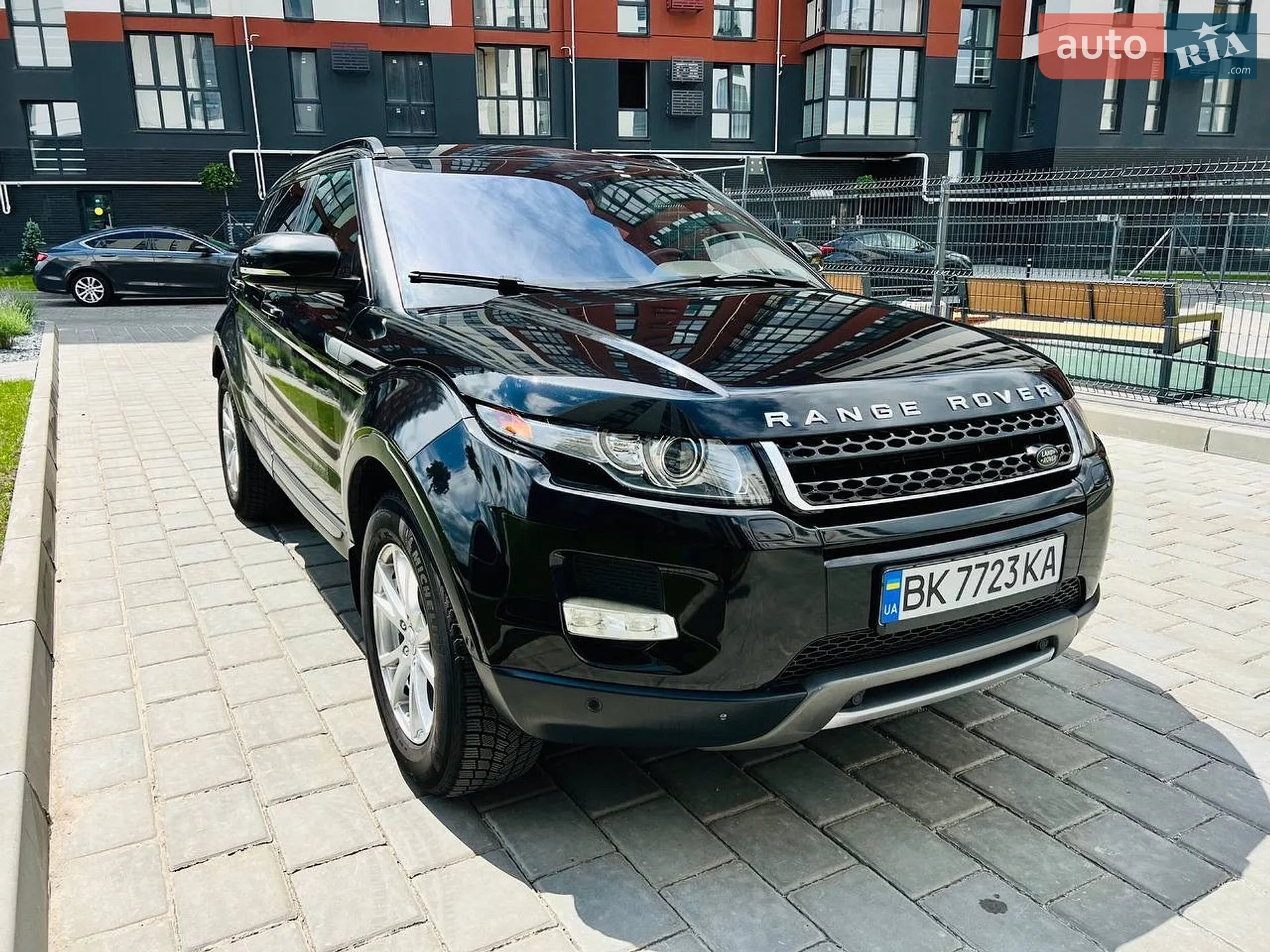 2013 Land Rover Range Rover Evoque - мініатюра 3