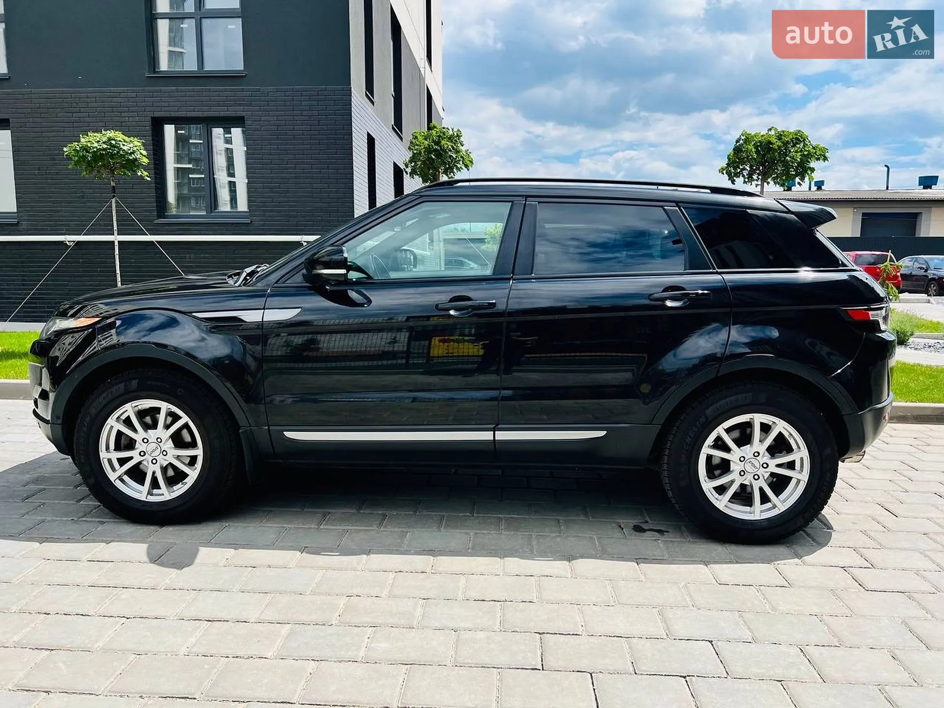 2013 Land Rover Range Rover Evoque - мініатюра 4