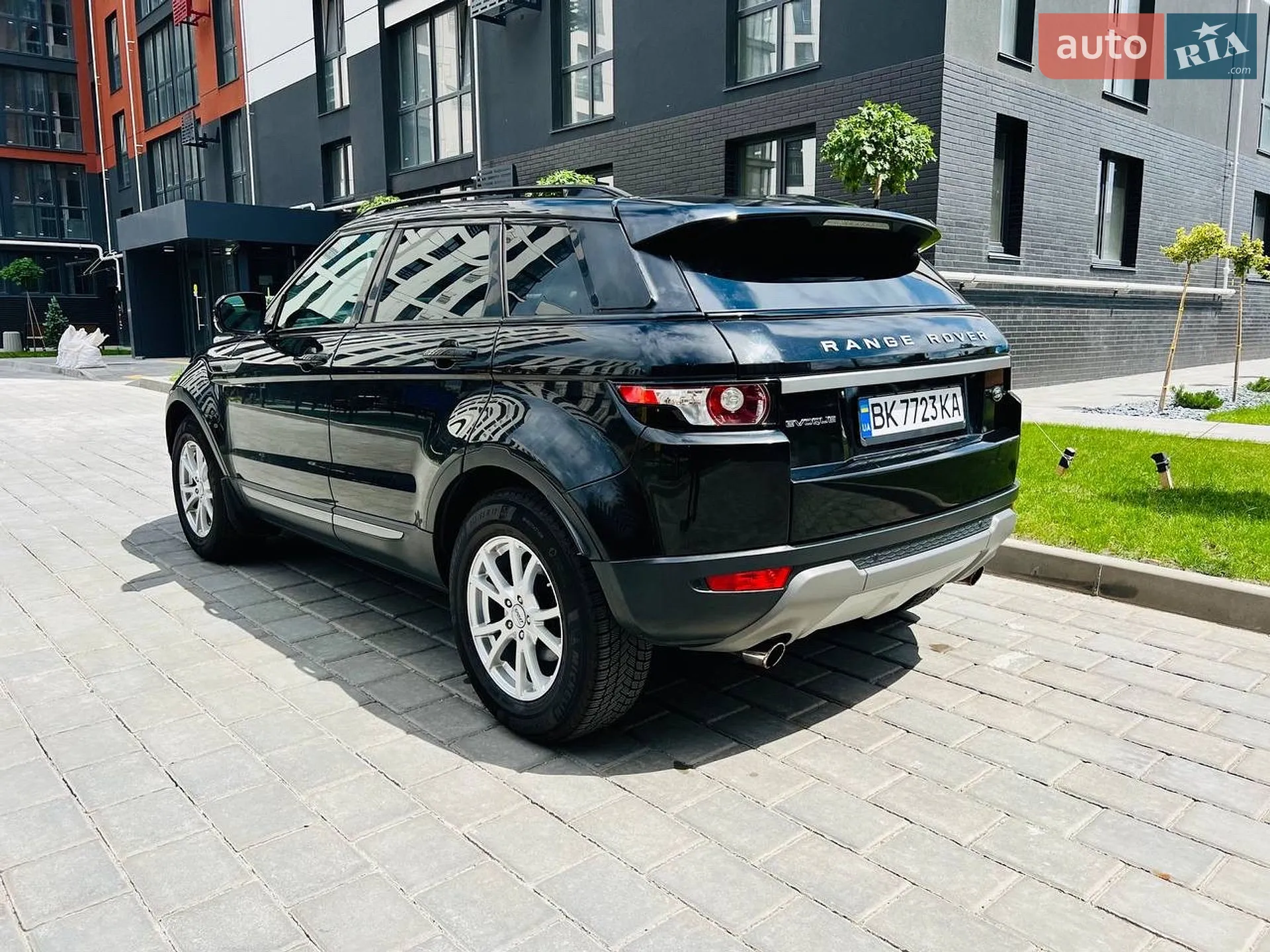 2013 Land Rover Range Rover Evoque - мініатюра 5