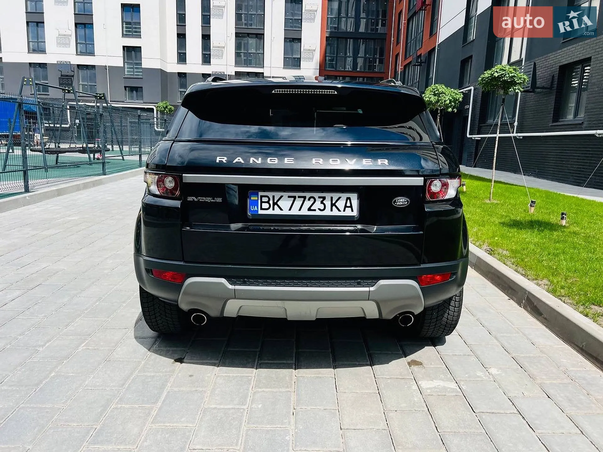 2013 Land Rover Range Rover Evoque - мініатюра 6
