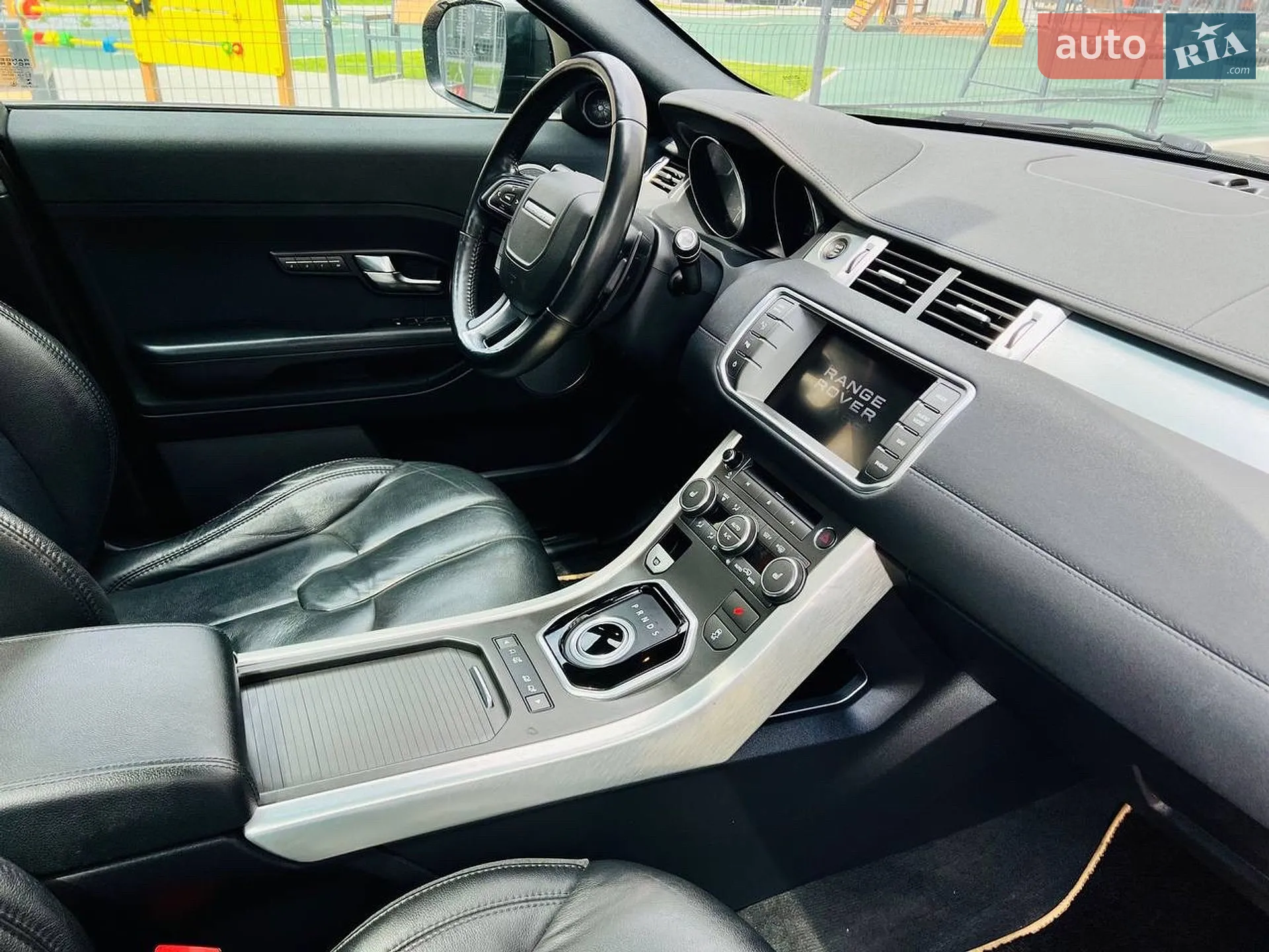 2013 Land Rover Range Rover Evoque - мініатюра 9
