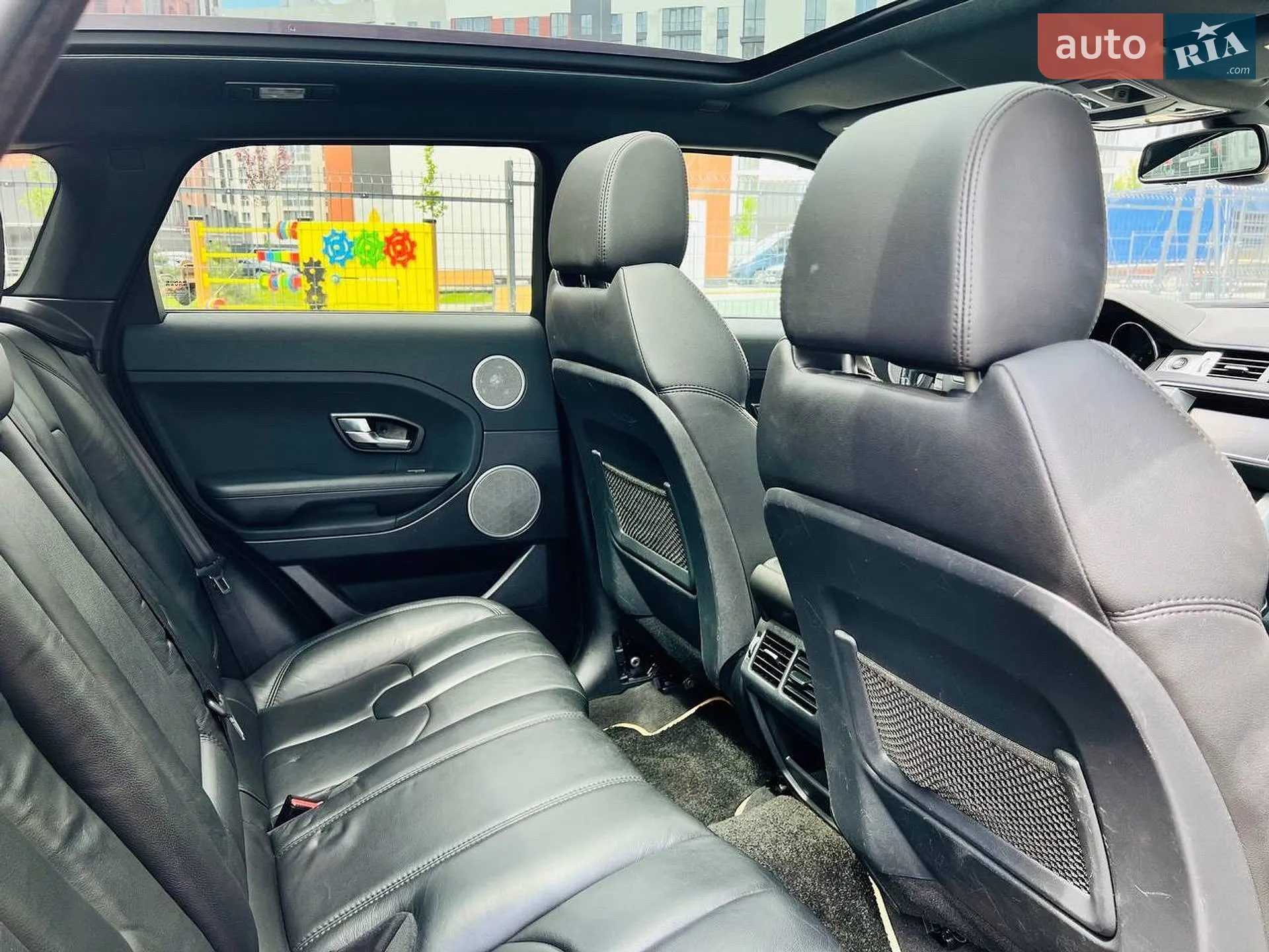 2013 Land Rover Range Rover Evoque - мініатюра 11