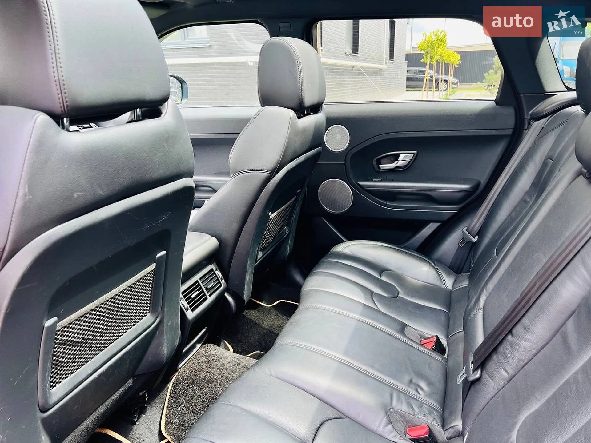 2013 Land Rover Range Rover Evoque - мініатюра 12