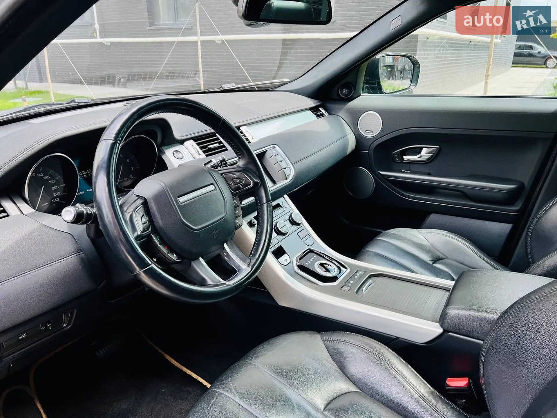 2013 Land Rover Range Rover Evoque - мініатюра 13