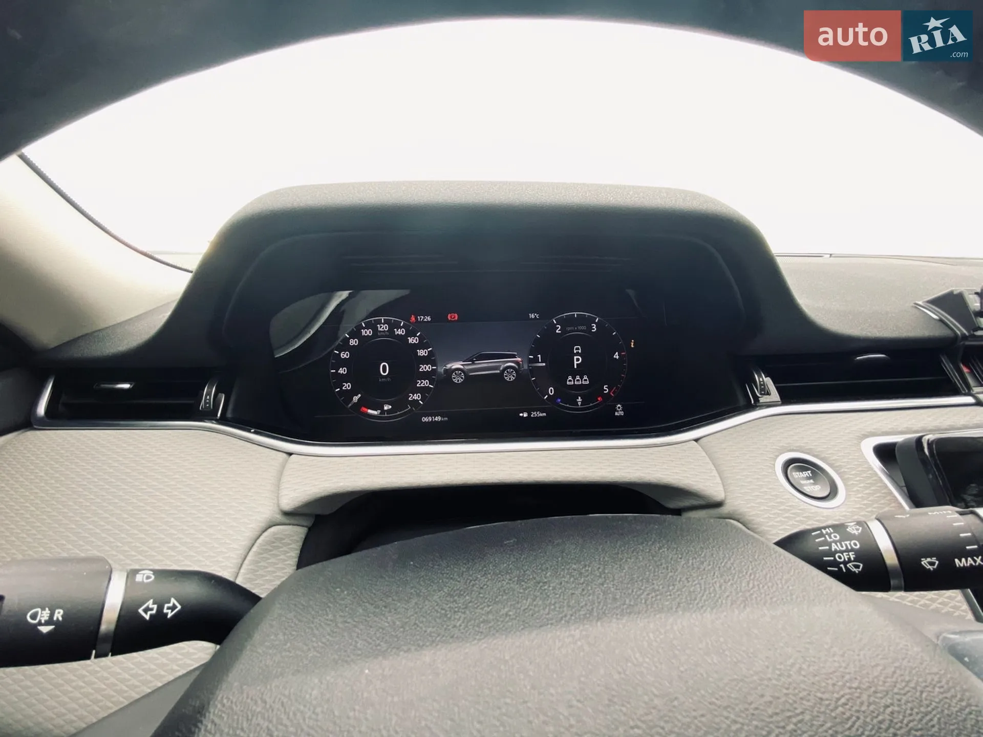 2020 Land Rover Range Rover Evoque - мініатюра 20