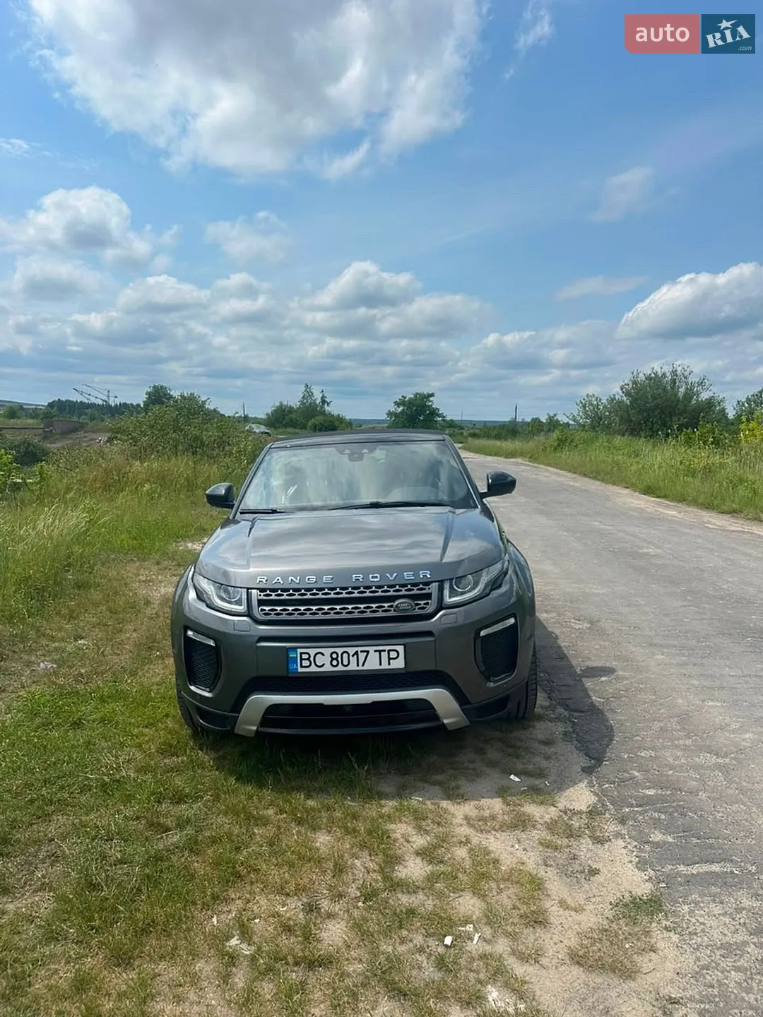 2017 Land Rover Range Rover Evoque - мініатюра 7
