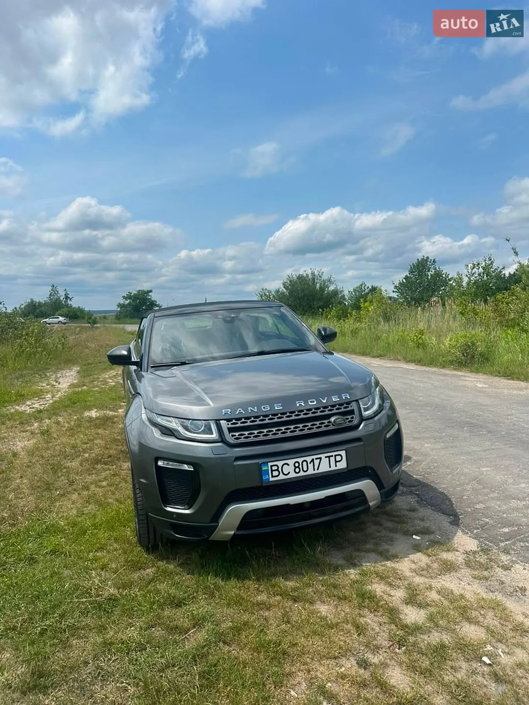 2017 Land Rover Range Rover Evoque - мініатюра 6