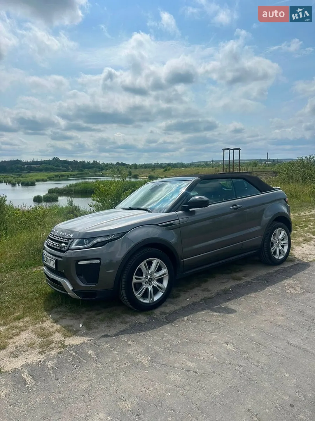 2017 Land Rover Range Rover Evoque - мініатюра 3