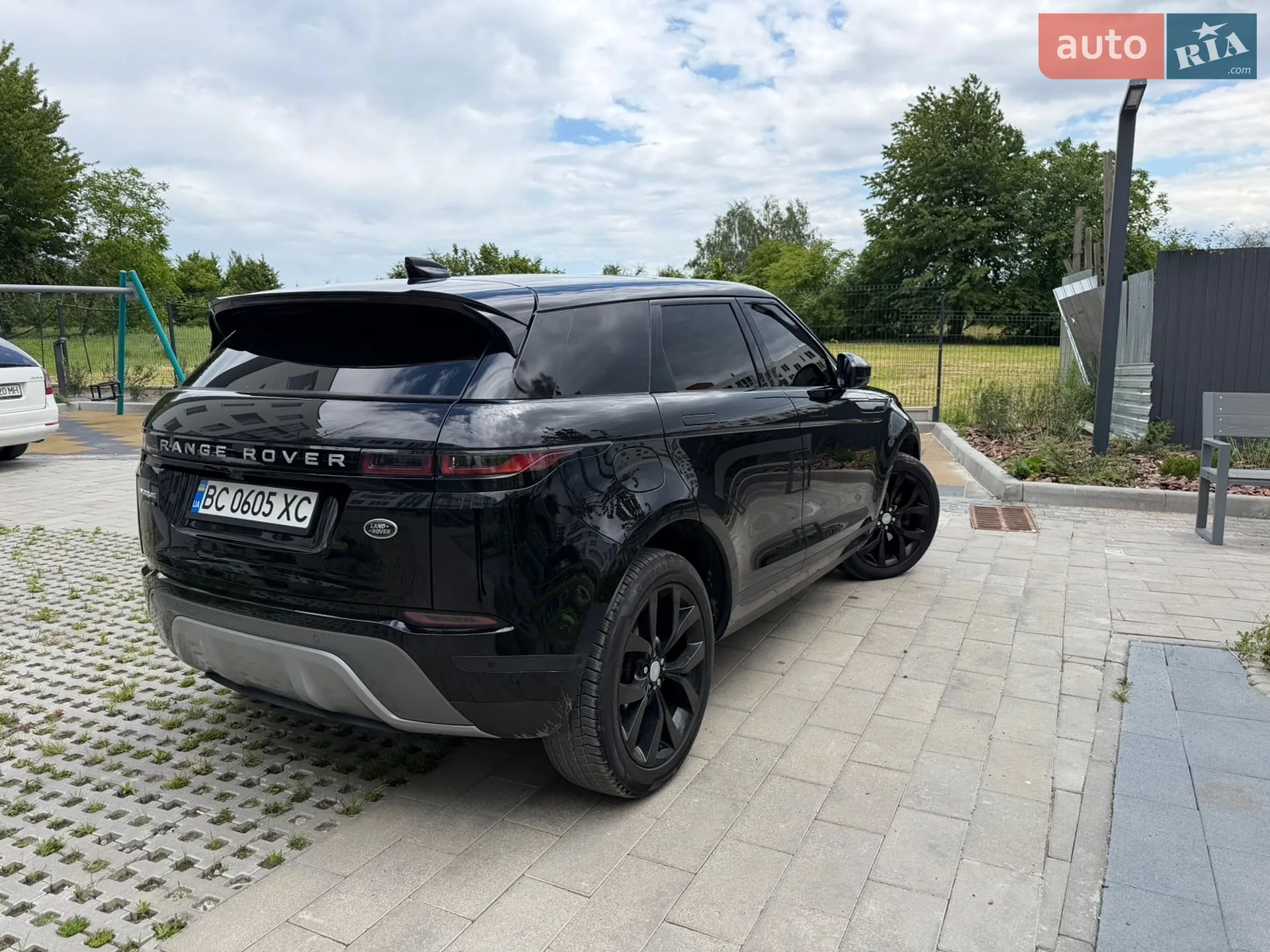 2019 Land Rover Range Rover Evoque - мініатюра 6